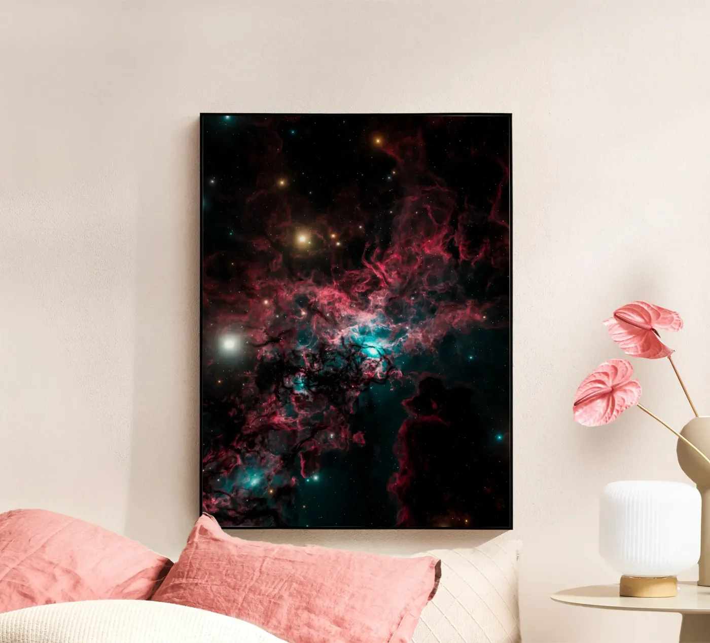 Nebulark plexiglas de Stellar Dream Art