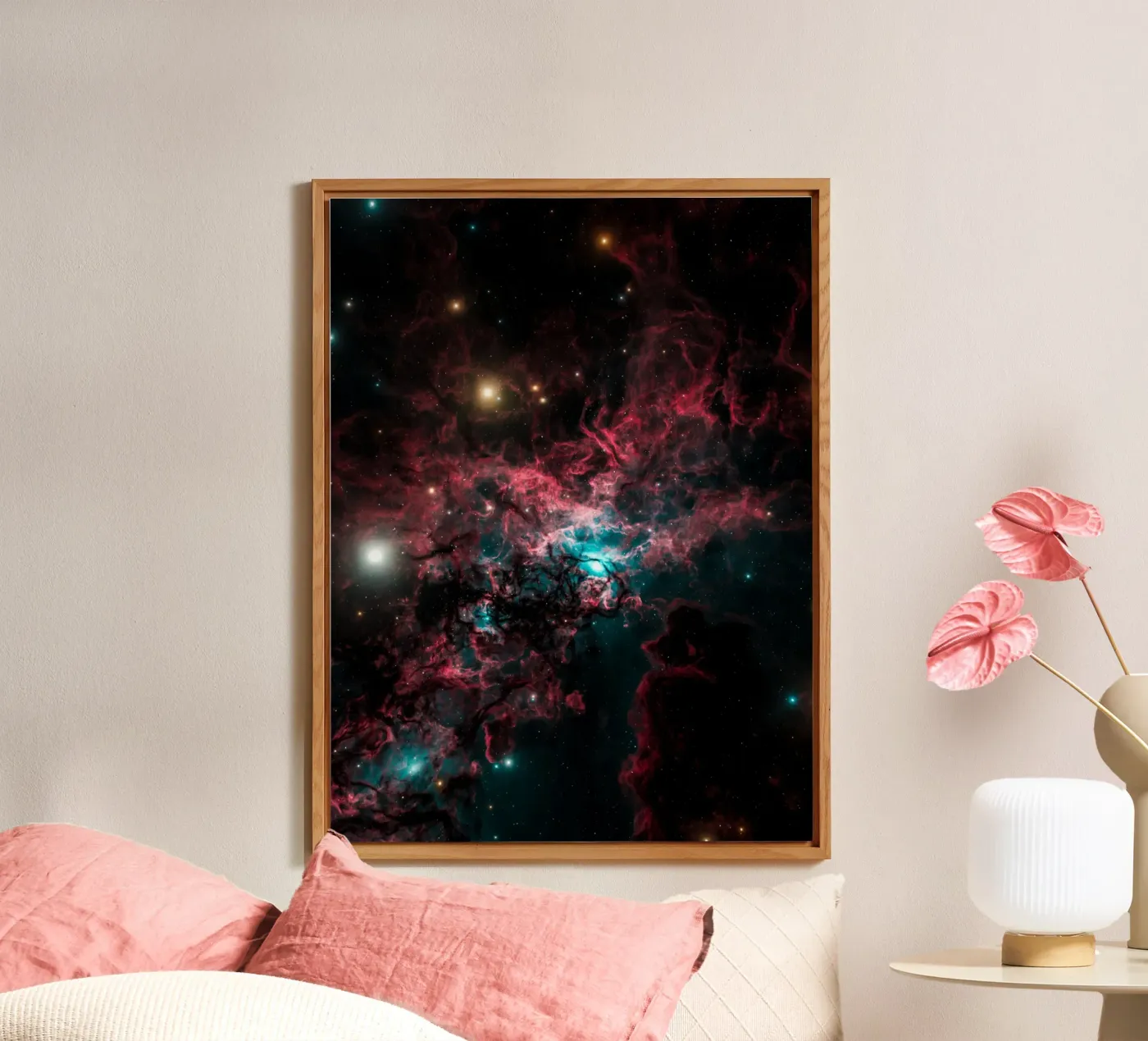 Nebulark alluminio dibond da Stellar Dream Art