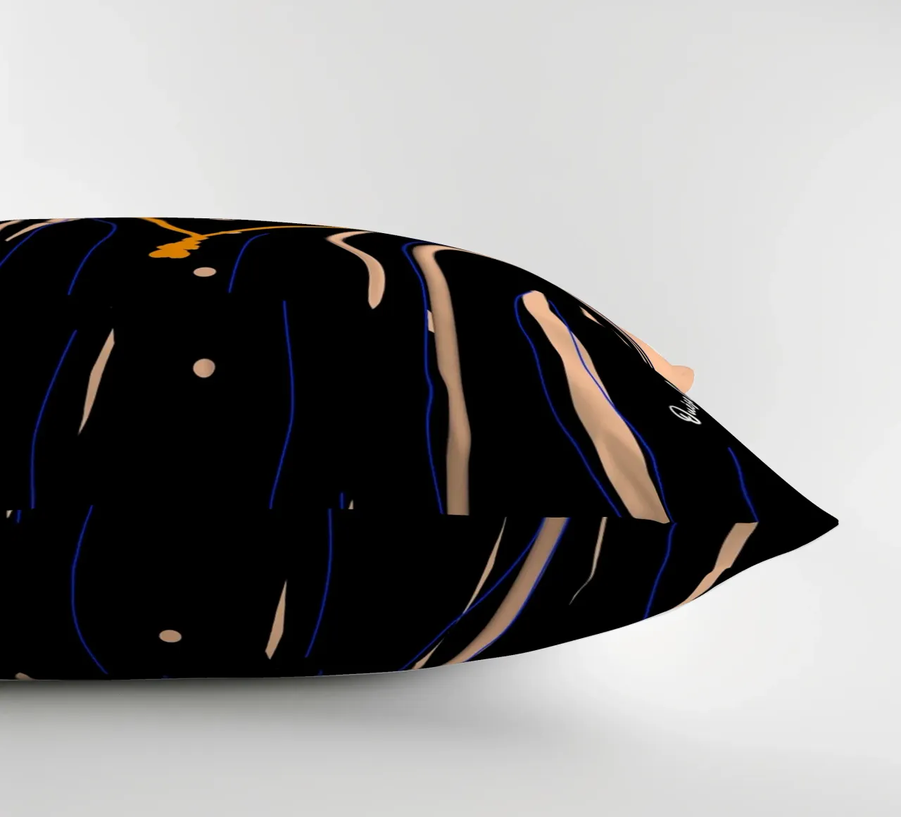 Soft Forms cuscino da Mike Leymi