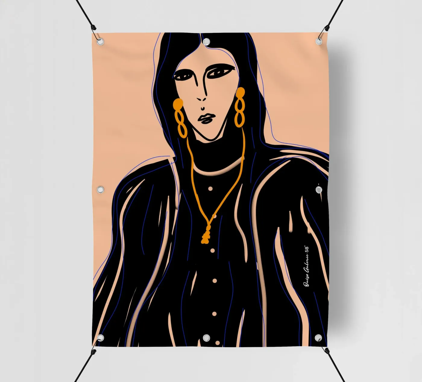 Soft Forms telo in pvc da Mike Leymi