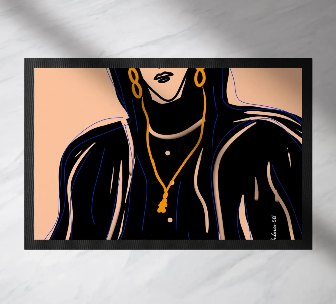 Soft Forms zerbino da Mike Leymi