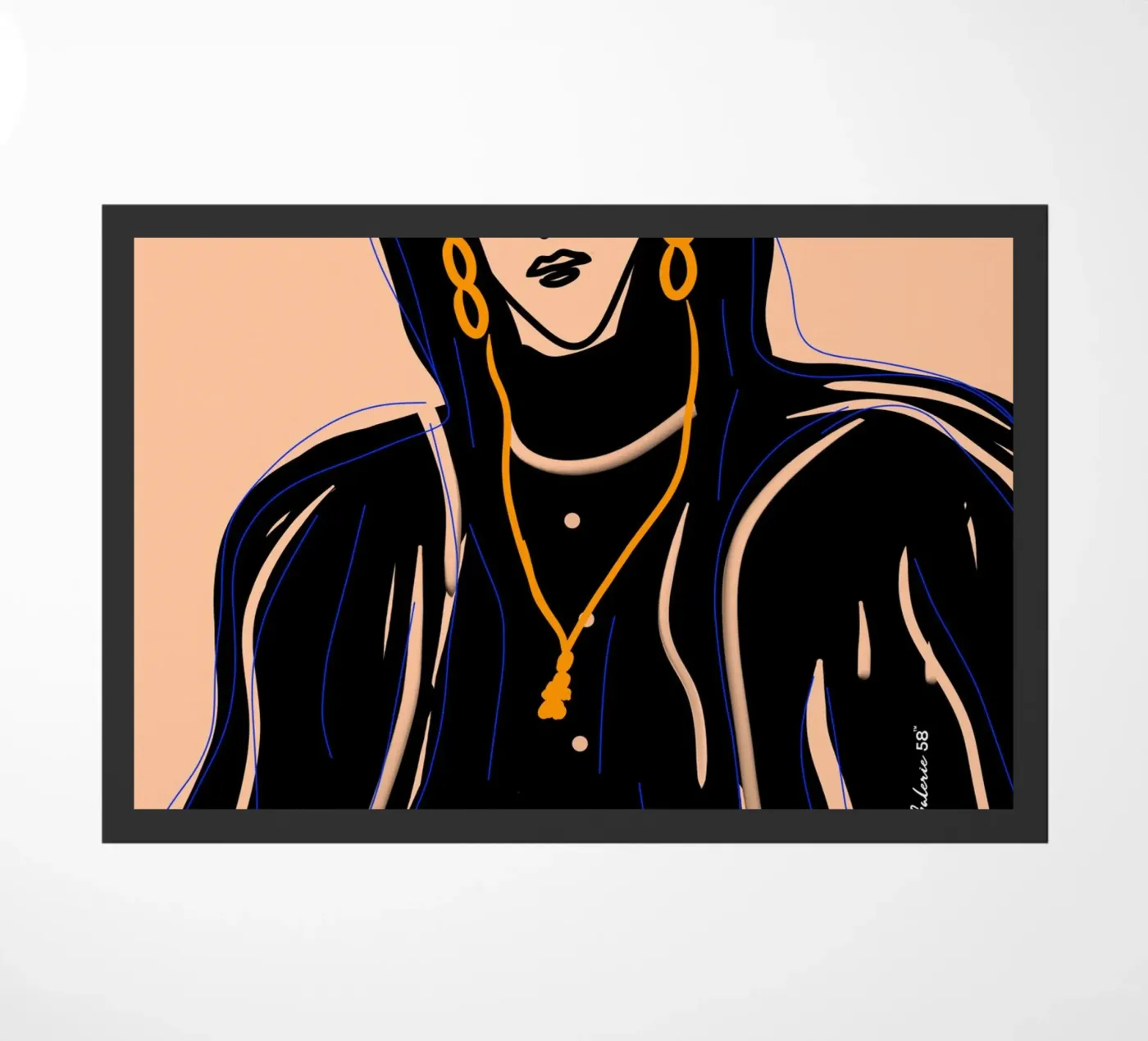 Soft Forms zerbino da Mike Leymi