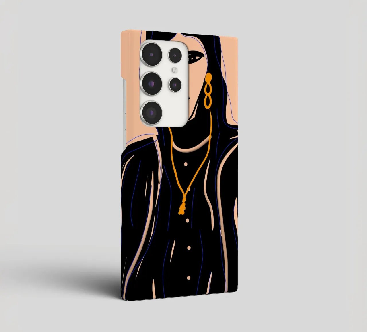 Soft Forms cover samsung da Mike Leymi