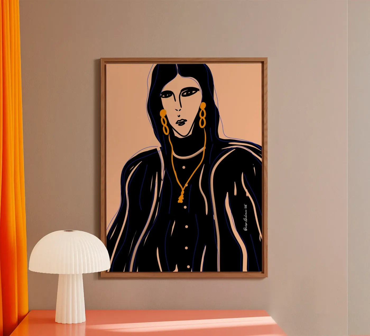 Soft Forms pannello forex da Mike Leymi