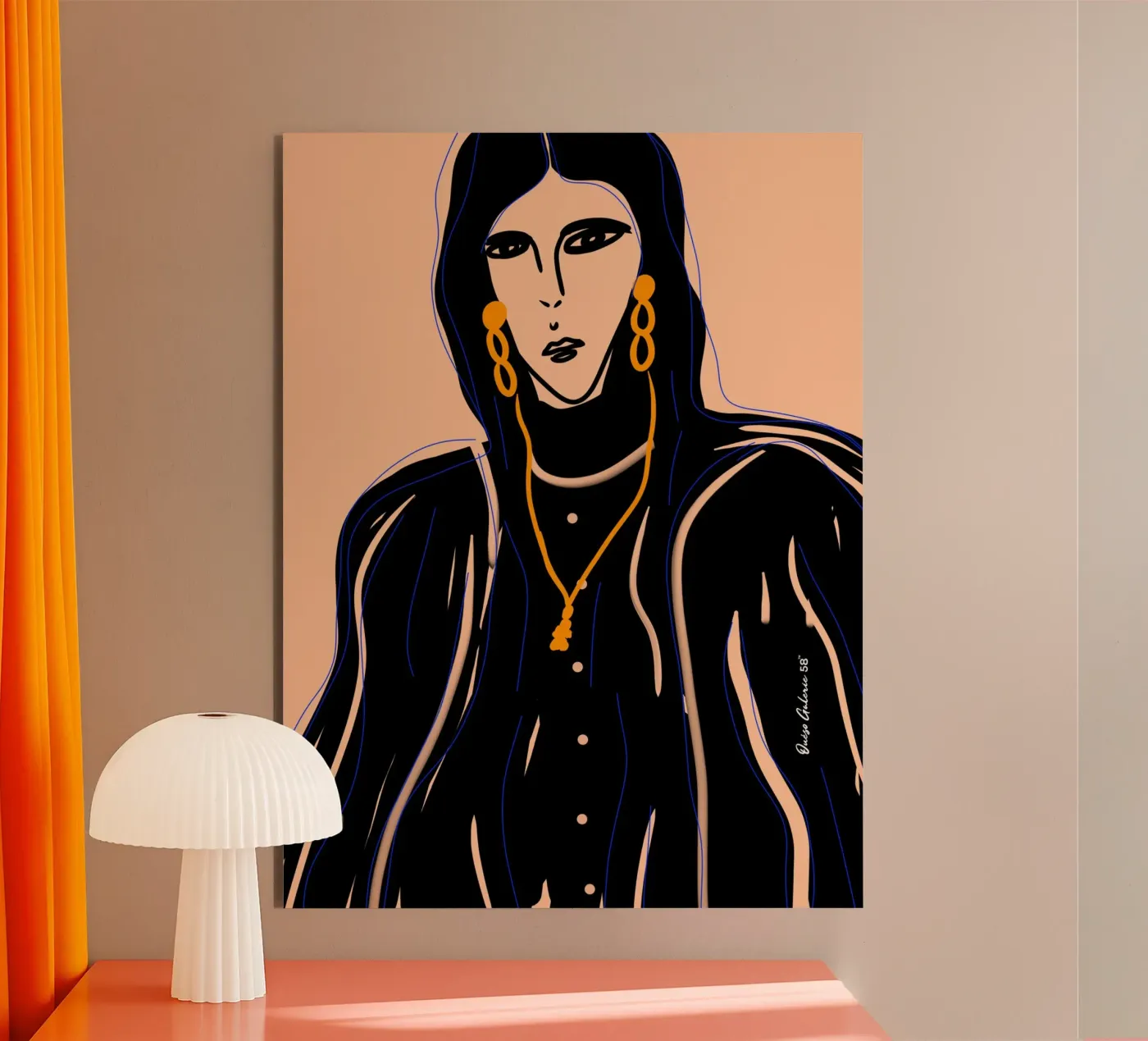 Soft Forms pannello forex da Mike Leymi