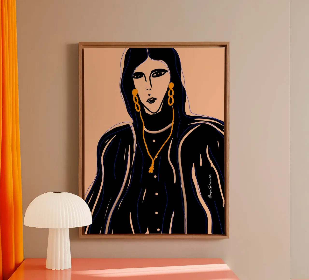 Soft Forms tela da Mike Leymi