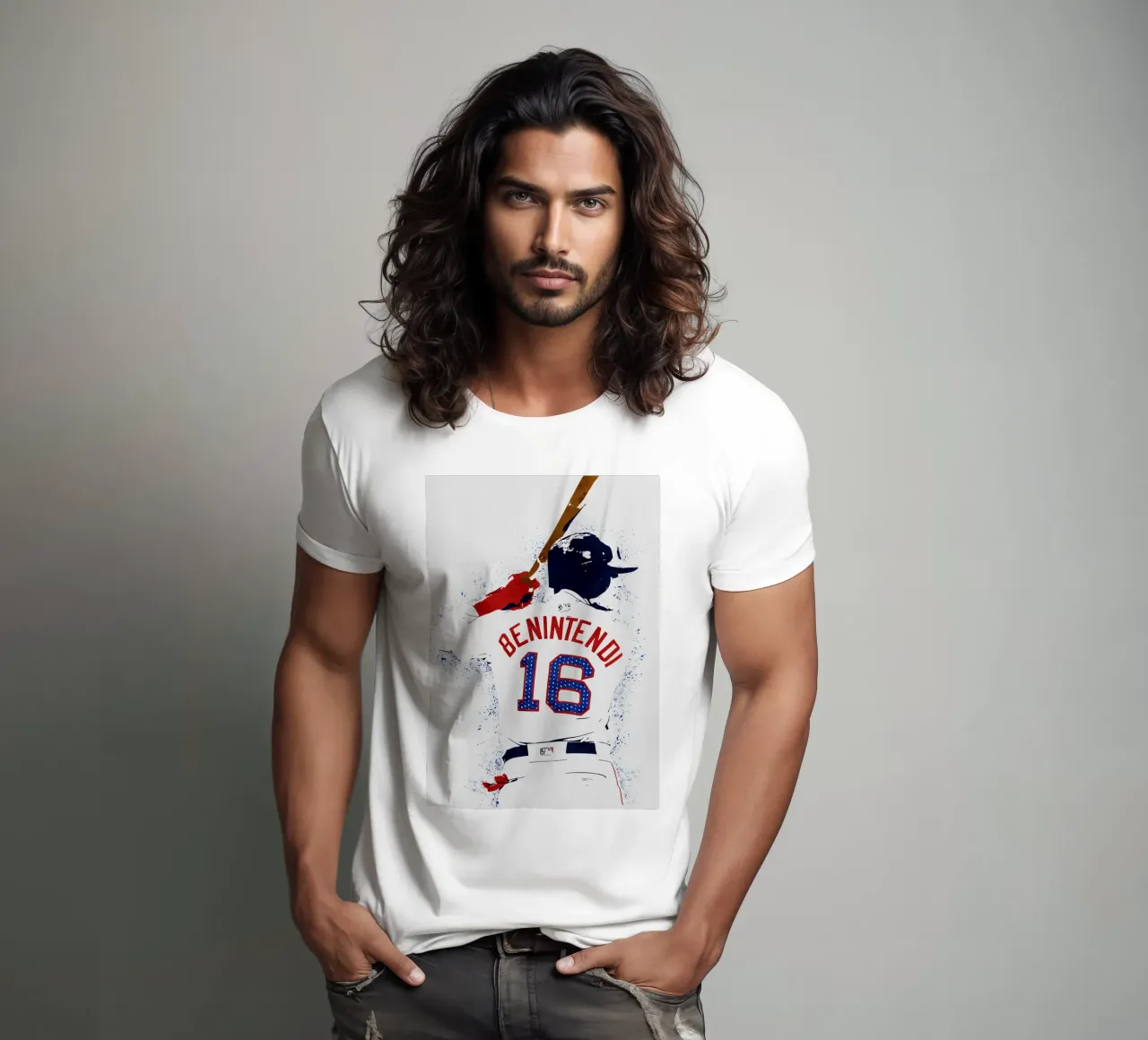 Andrew Benintendi t-shirt by tenten