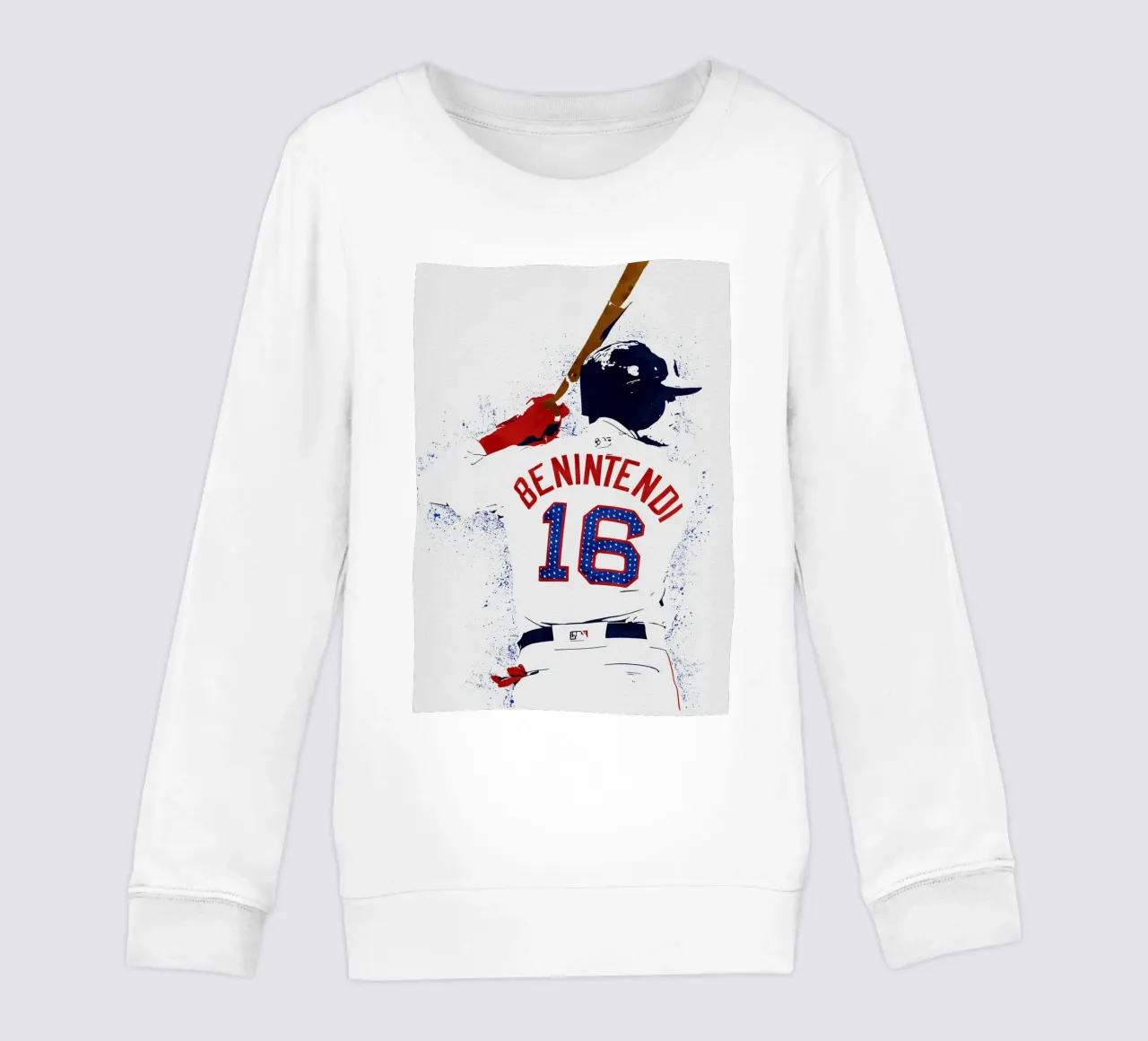 Andrew Benintendi kids sweatshirt by tenten