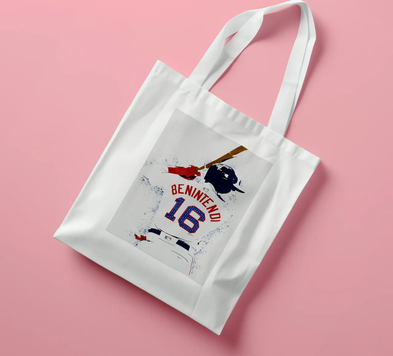 Andrew Benintendi borsa in juta da tenten