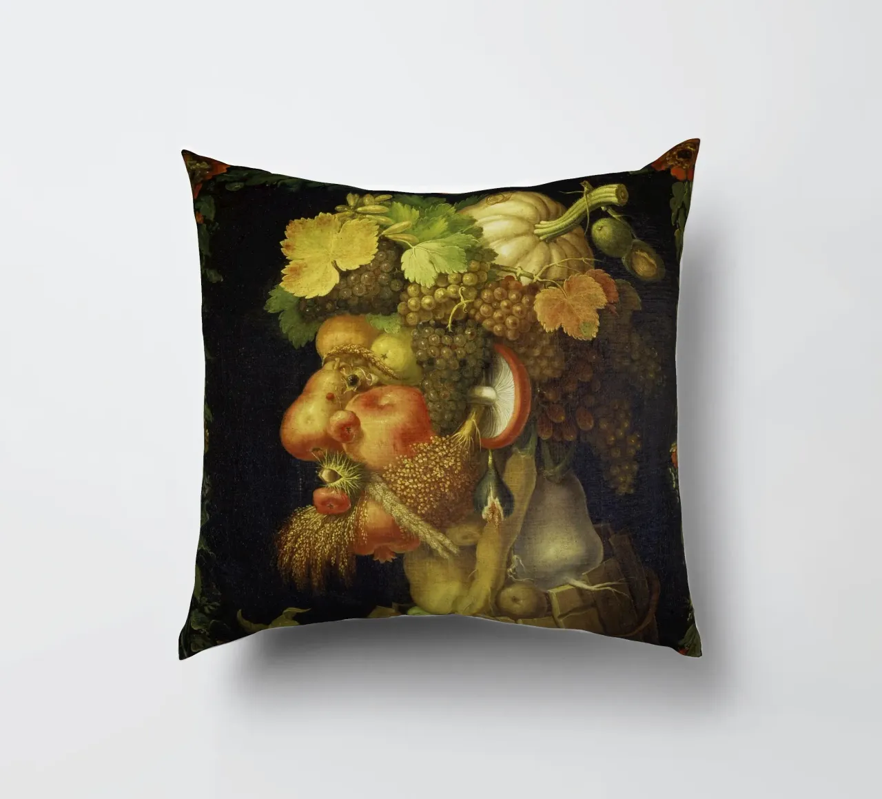Giuseppe Arcimboldo - Autunno cuscino da ARTOTHEK