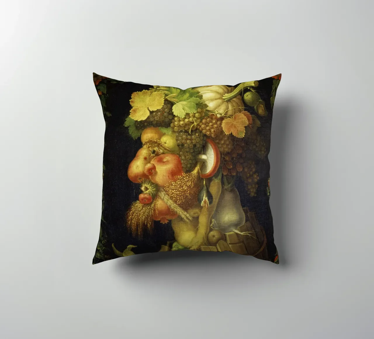 Giuseppe Arcimboldo - Autunno cuscino da ARTOTHEK