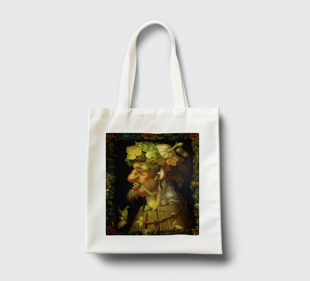 Giuseppe Arcimboldo - Autumn tote bag by ARTOTHEK