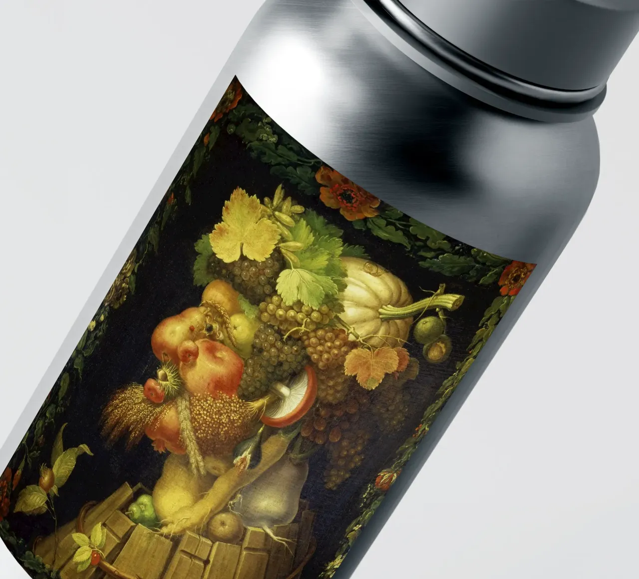 Giuseppe Arcimboldo - Autumn sticker by ARTOTHEK