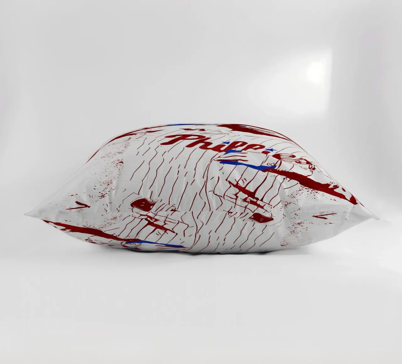 Bryce Harper decorative cushion by tenten
