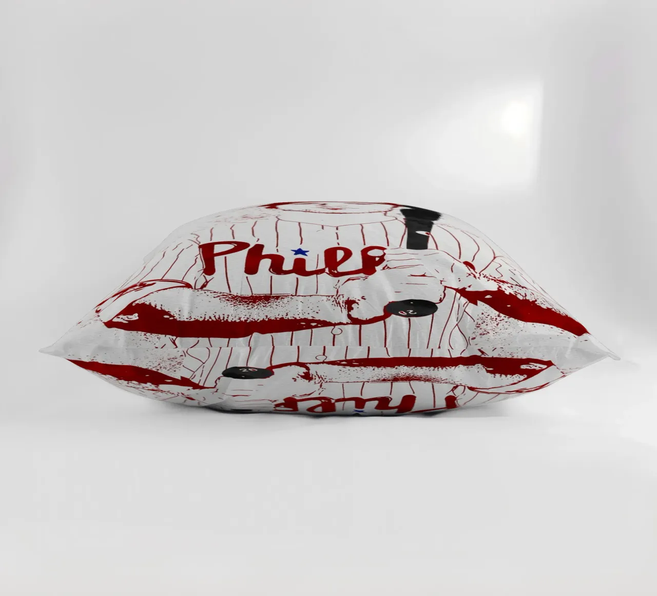 Chase Utley cuscino da tenten