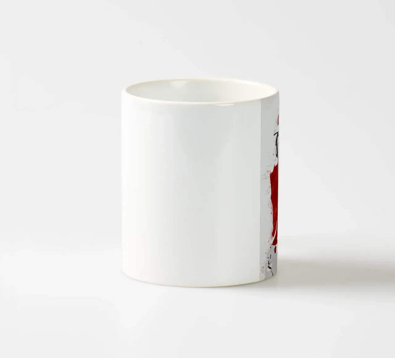 Corbin Carroll ceramic mug by tenten
