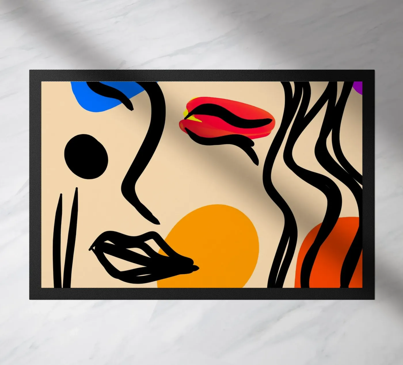 Playful Rhythm zerbino da Mike Leymi