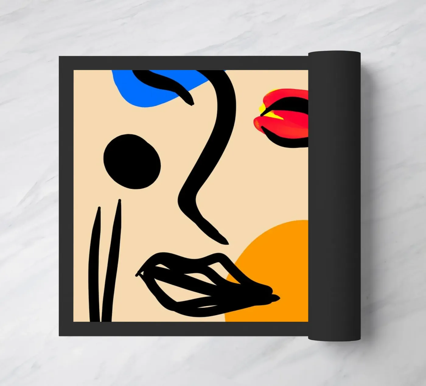 Playful Rhythm zerbino da Mike Leymi