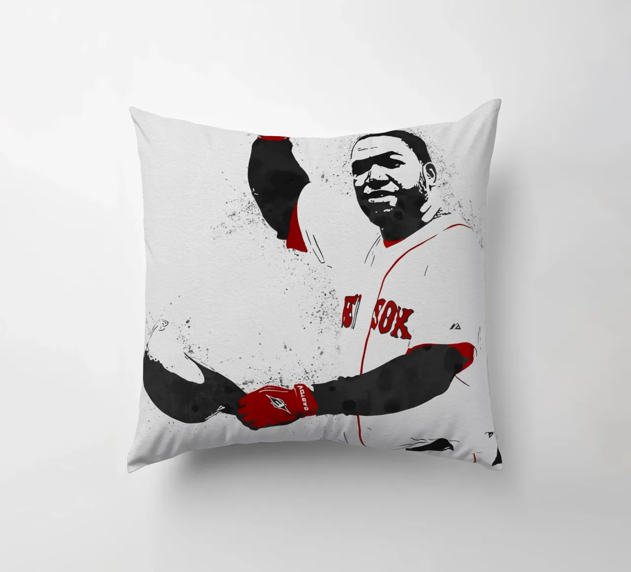 David Ortiz cuscino da tenten
