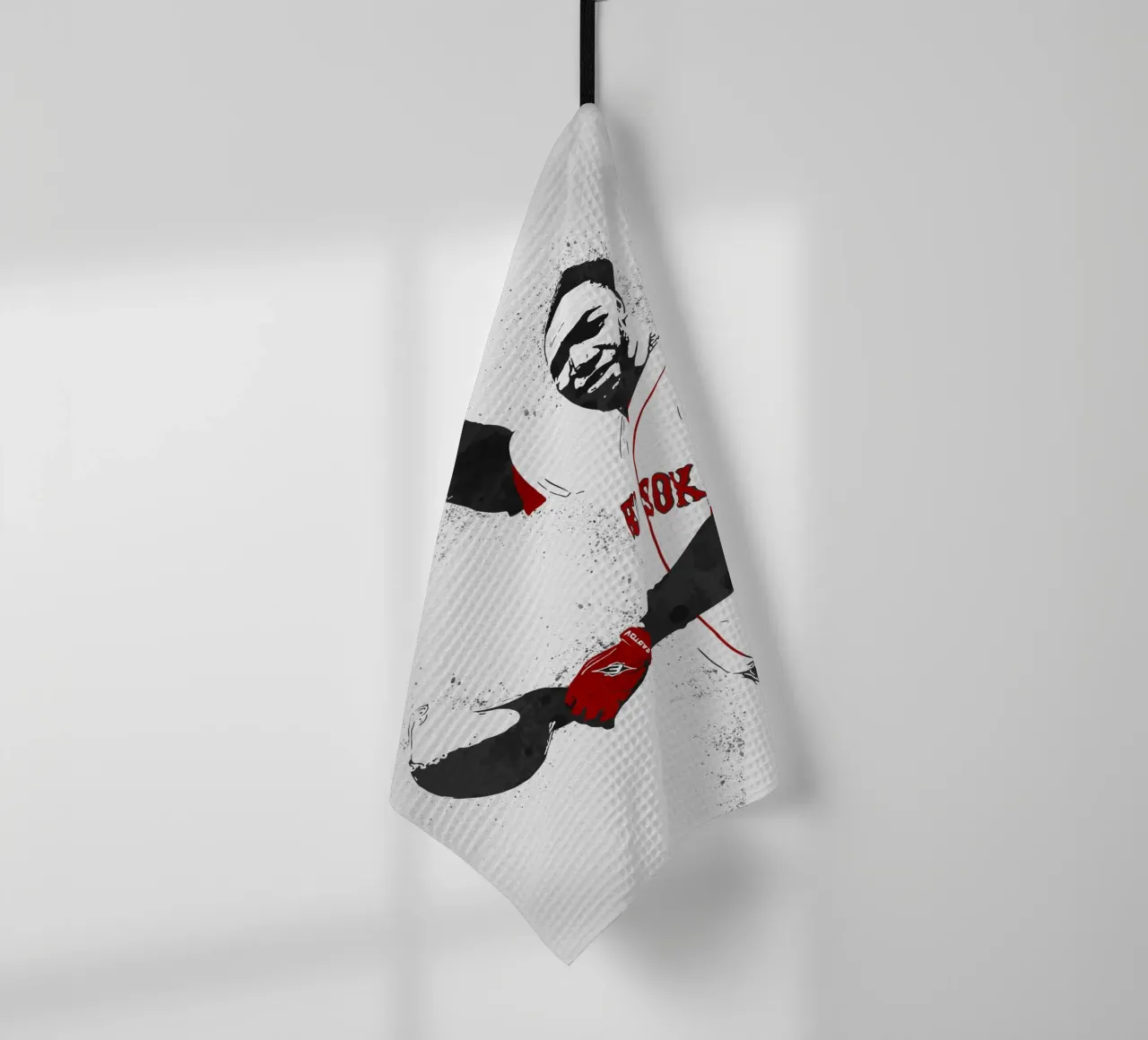 David Ortiz canovaccio da cucina da tenten