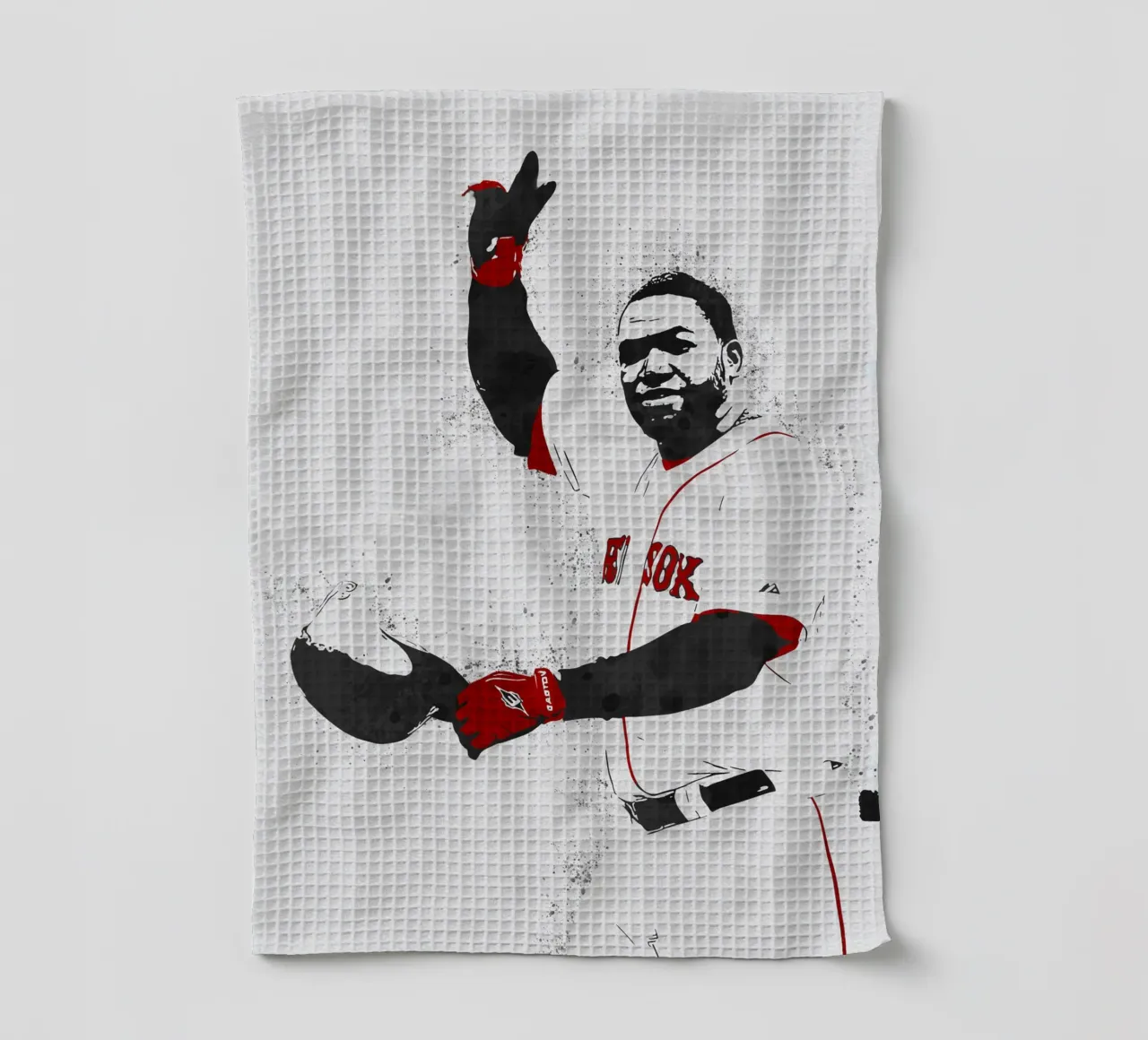 David Ortiz canovaccio da cucina da tenten