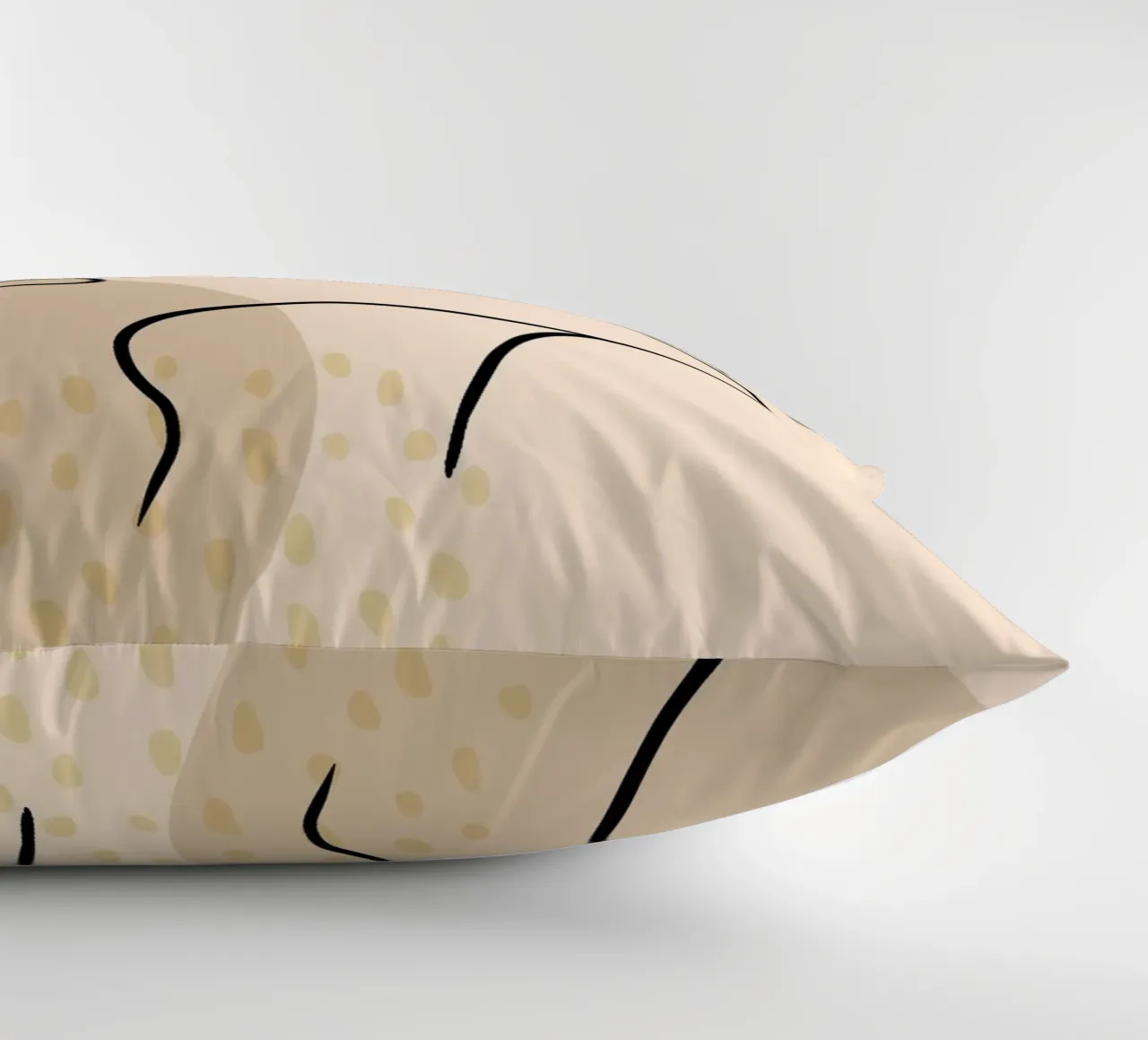 Tactile Hues cuscino da Mike Leymi