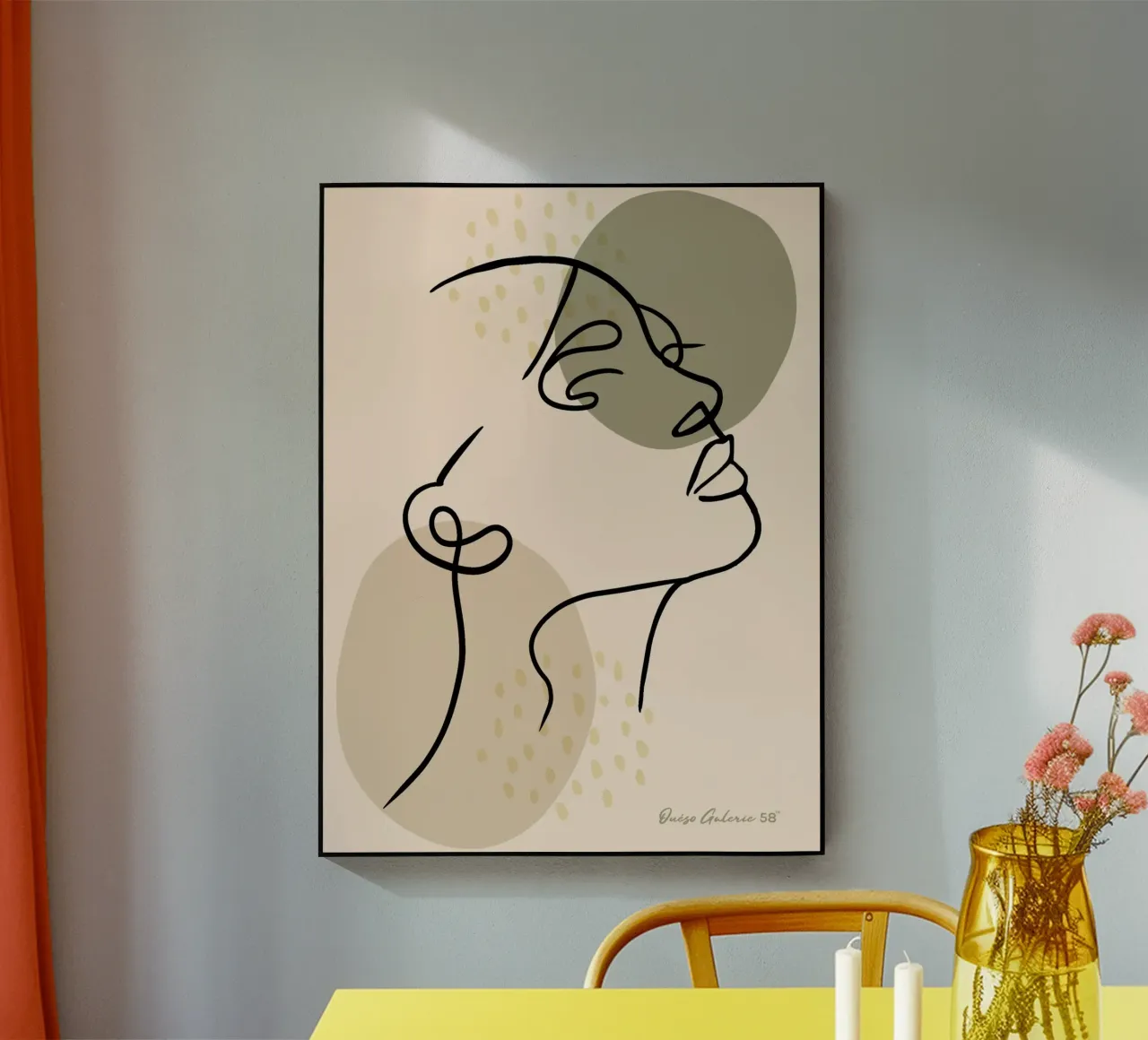 Tactile Hues plexiglass da Mike Leymi