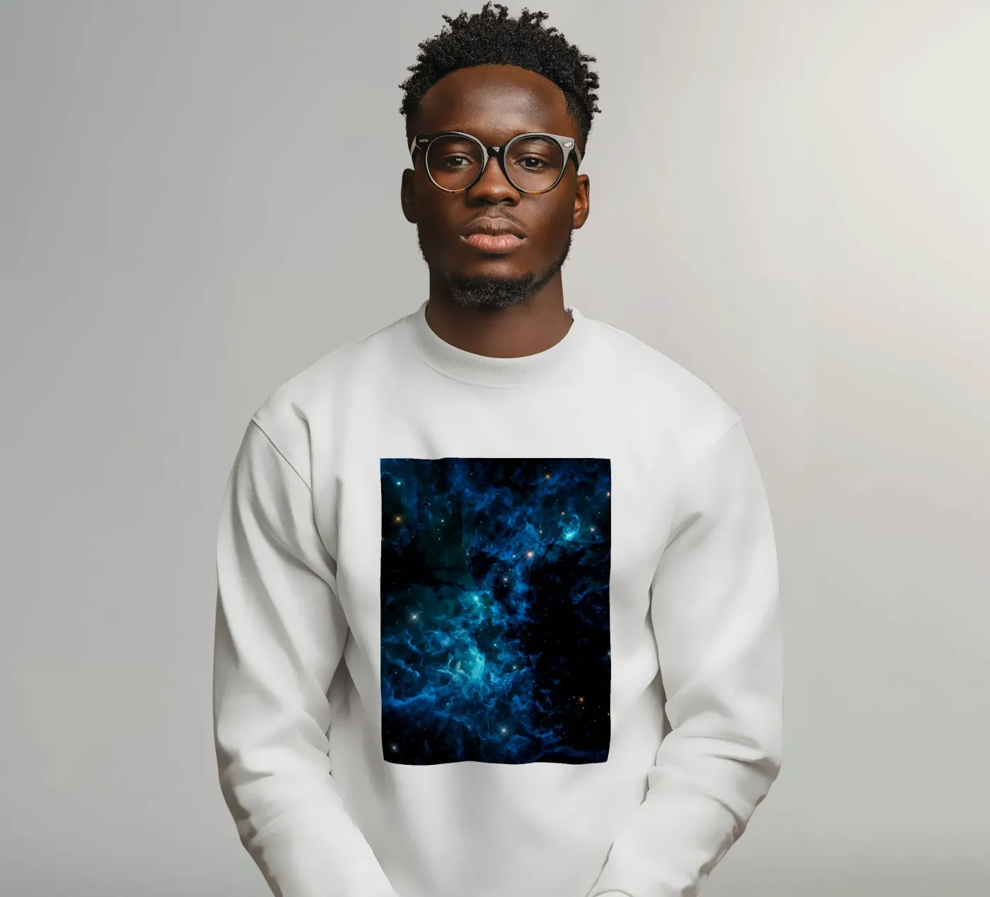 Nebularis felpa da Stellar Dream Art