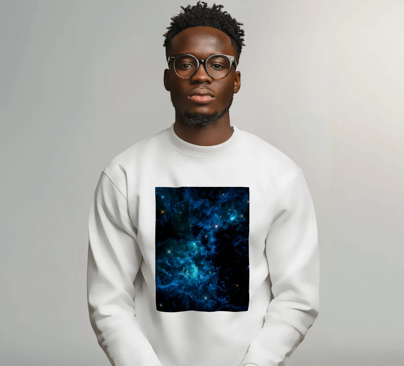 Nebularis felpa da Stellar Dream Art