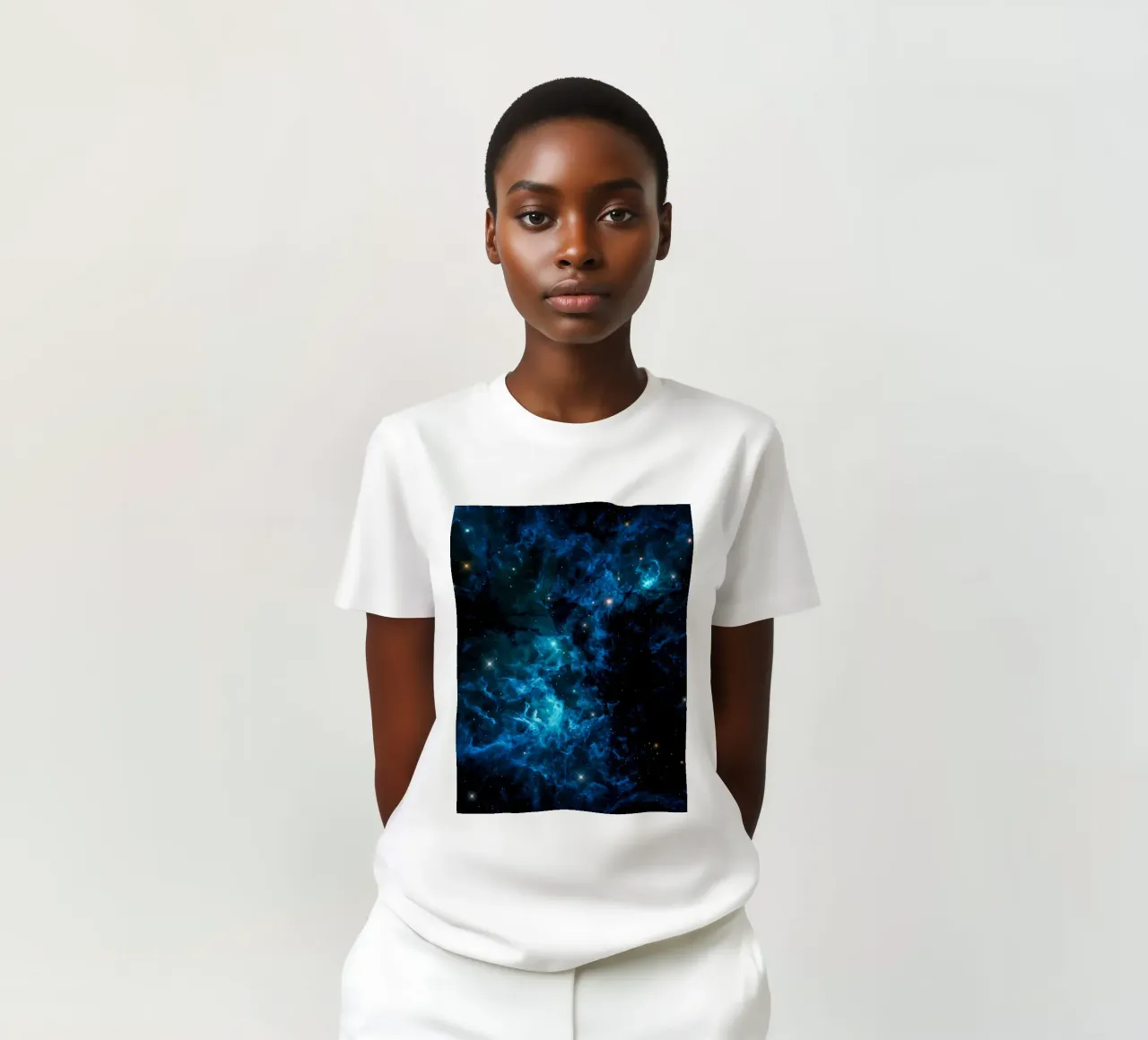 Nebularis t-shirt da Stellar Dream Art