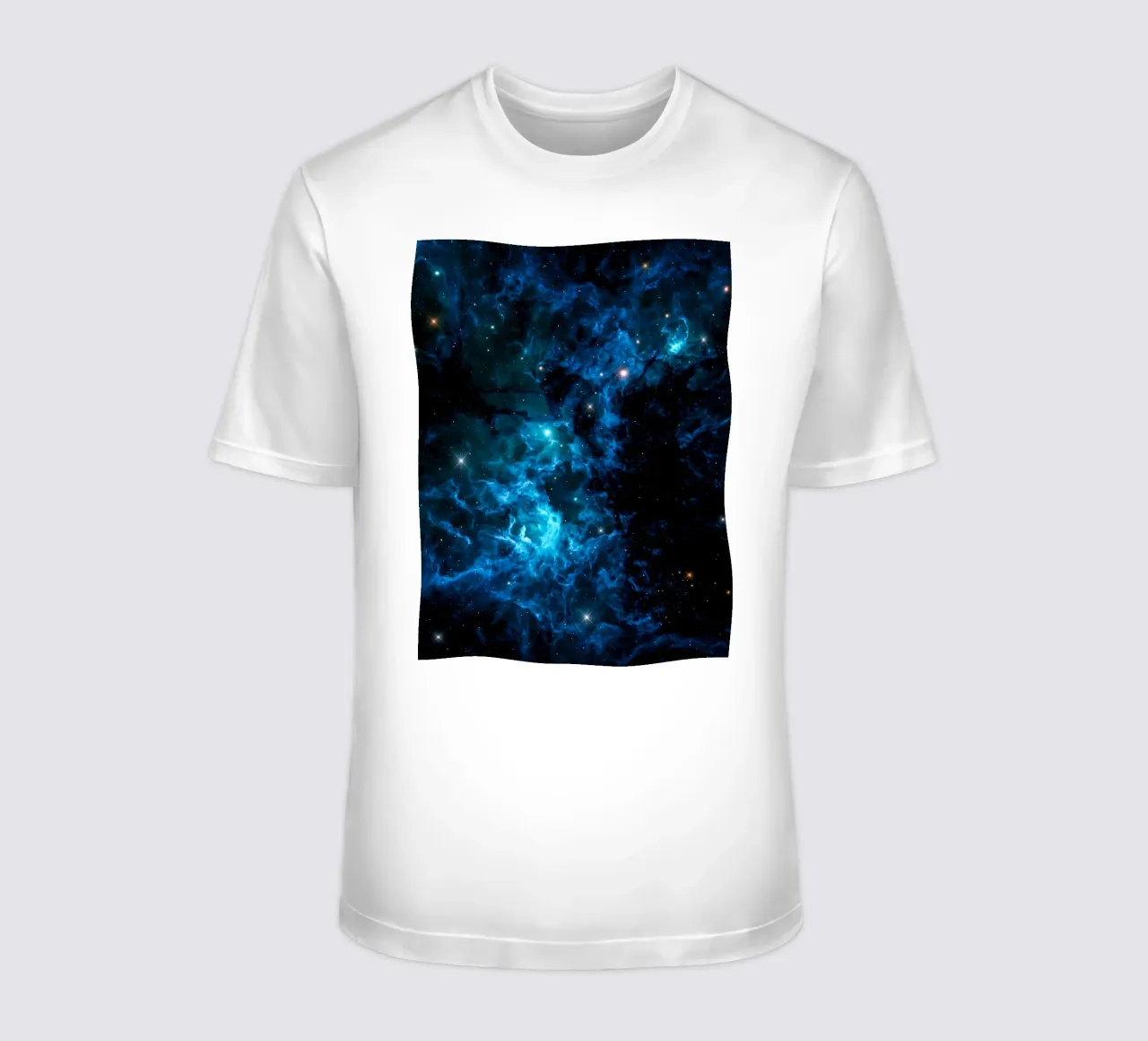 Nebularis t-shirt da Stellar Dream Art