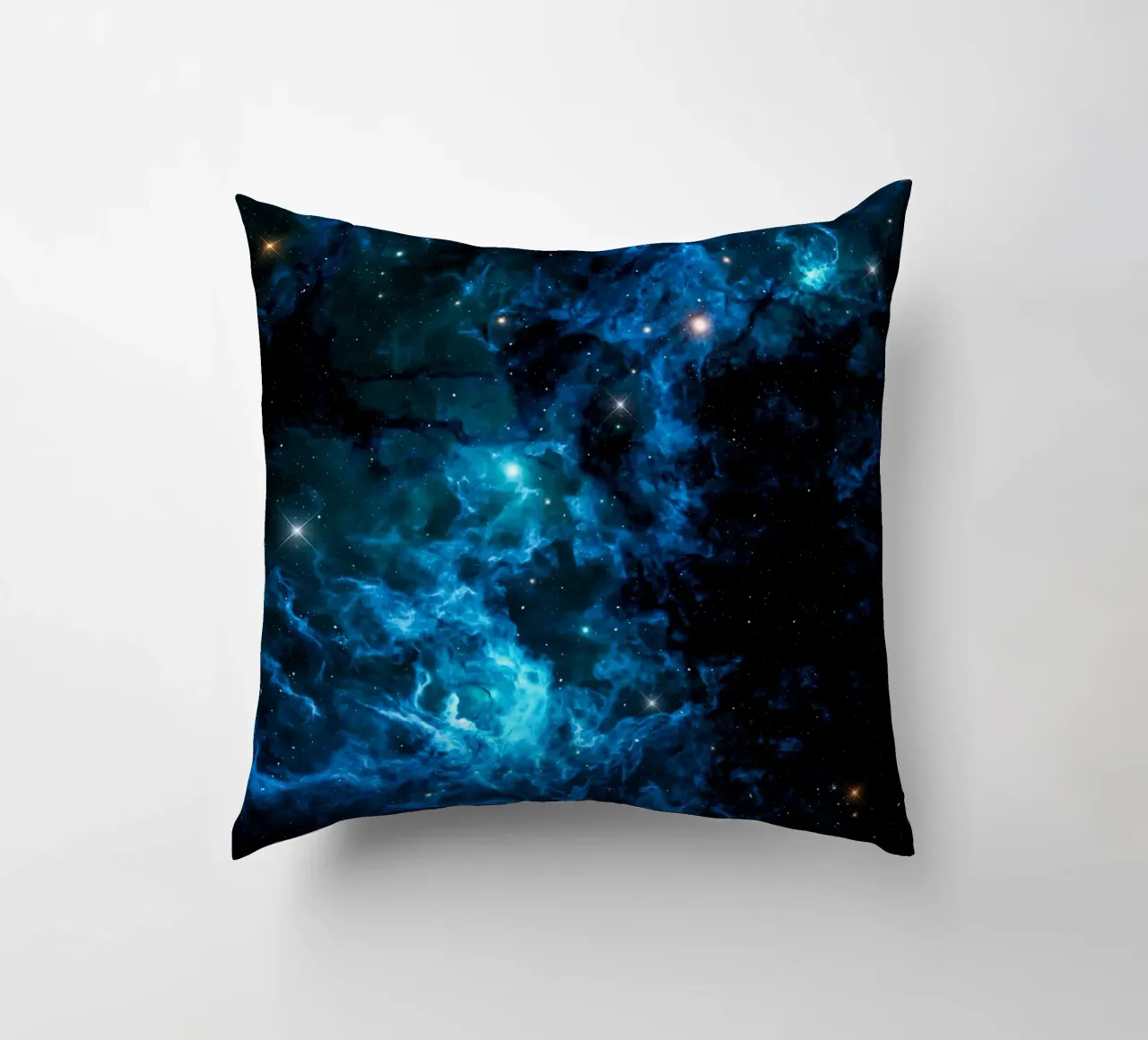 Nebularis cuscino da Stellar Dream Art