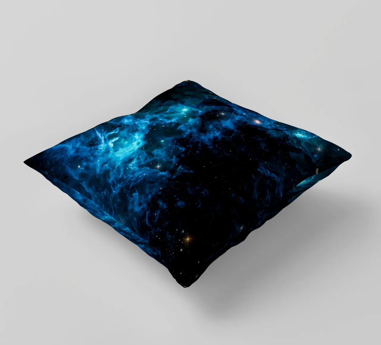 Nebularis cuscino da Stellar Dream Art