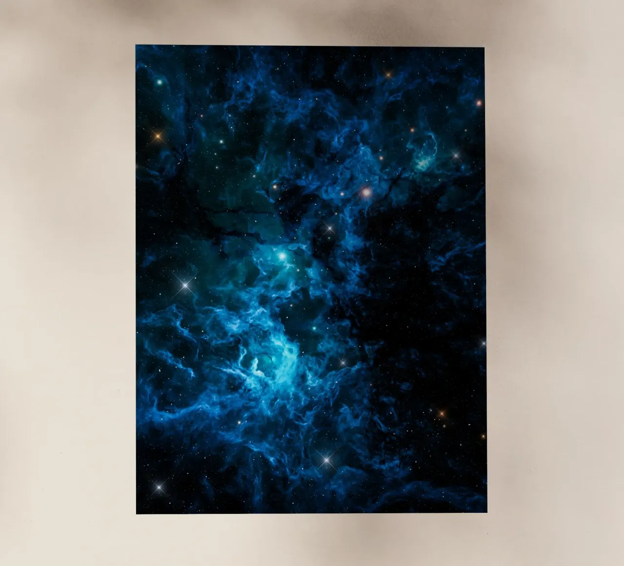 Nebularis pellicola backlit da Stellar Dream Art