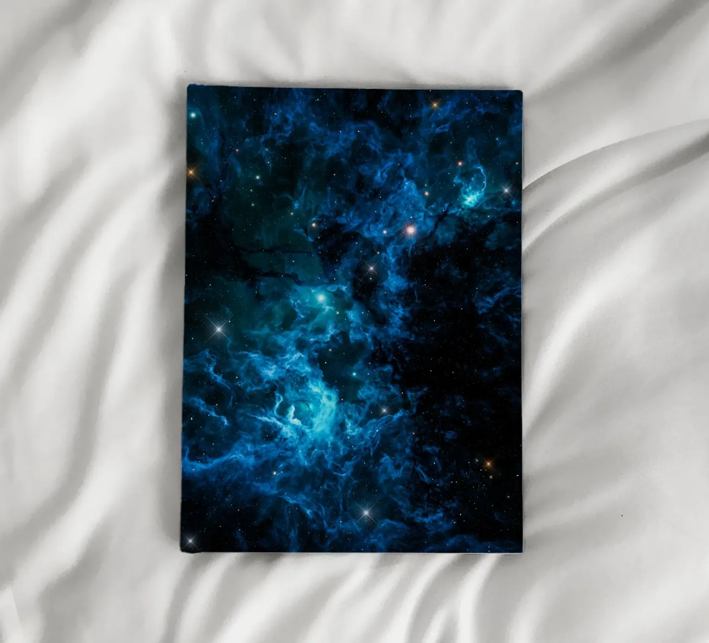 Nebularis notebook by Stellar Dream Art