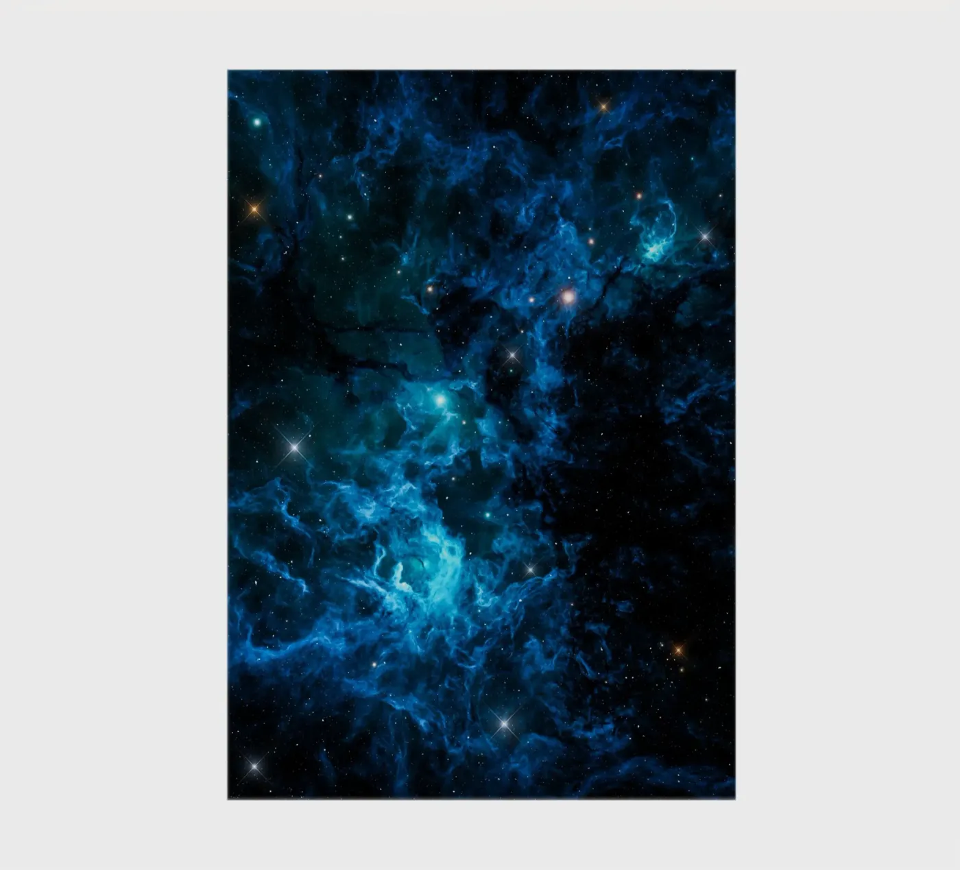 Nebularis notebook by Stellar Dream Art