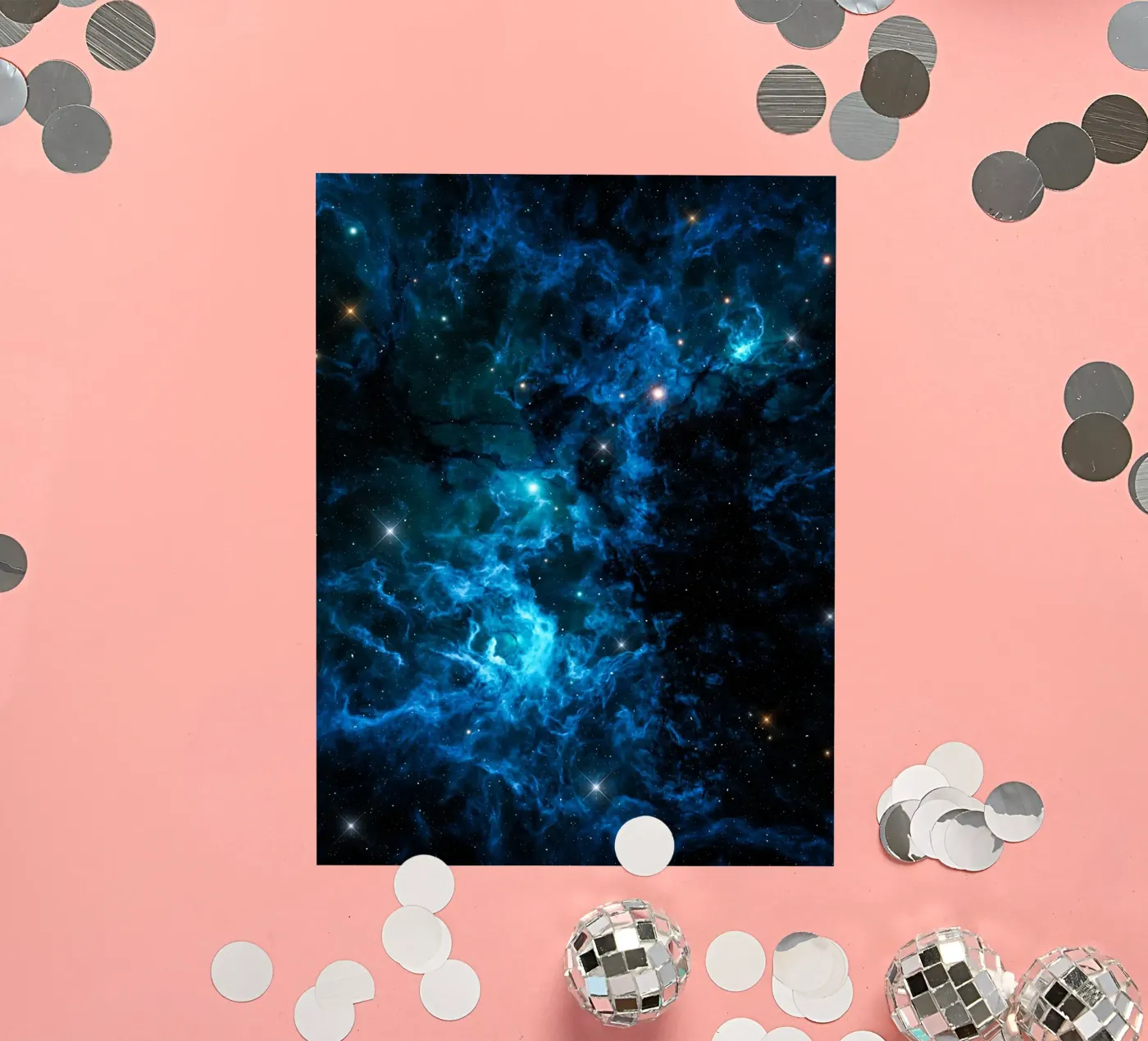 Nebularis adesivo da Stellar Dream Art