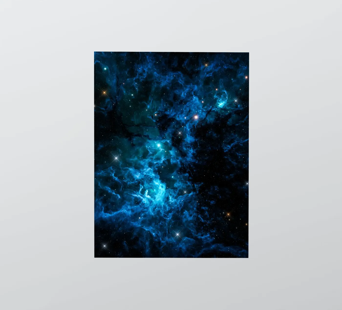 Nebularis adesivo da Stellar Dream Art
