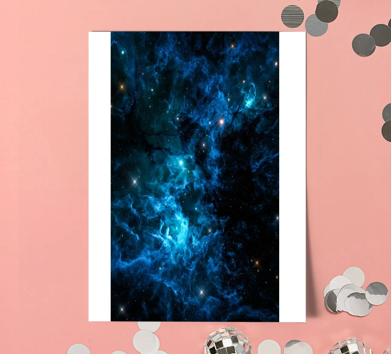 Nebularis sticker sheet by Stellar Dream Art