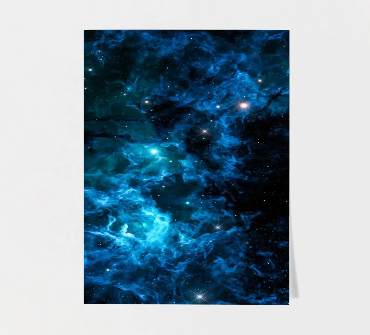 Nebularis stickervel van Stellar Dream Art