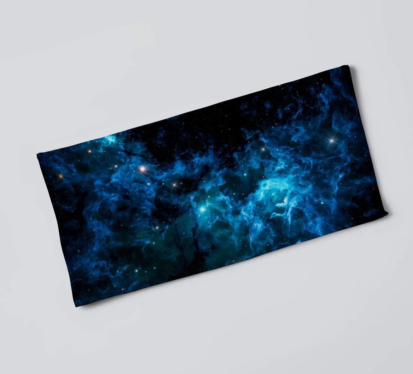 Nebularis towel by Stellar Dream Art