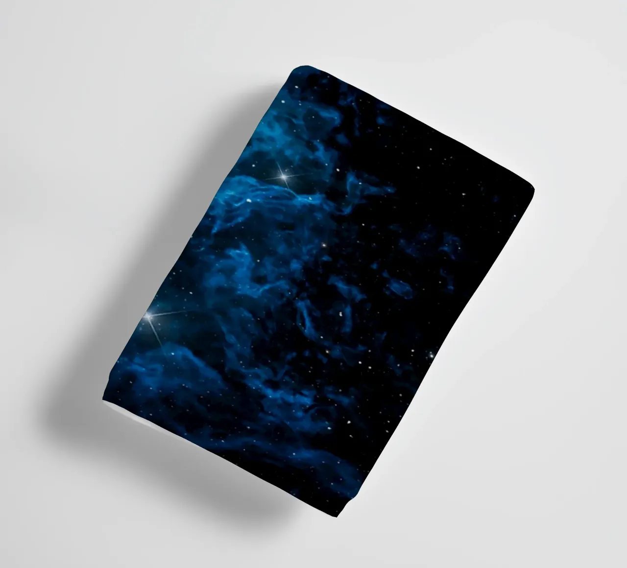 Nebularis asciugamano da bagno da Stellar Dream Art