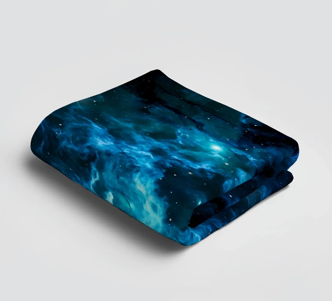 Nebularis towel by Stellar Dream Art