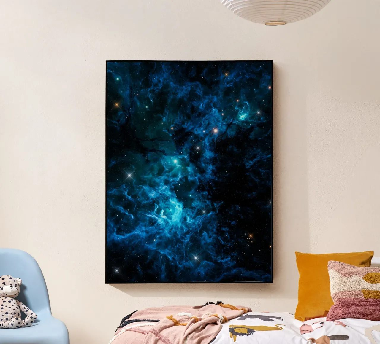 Nebularis acryl van Stellar Dream Art