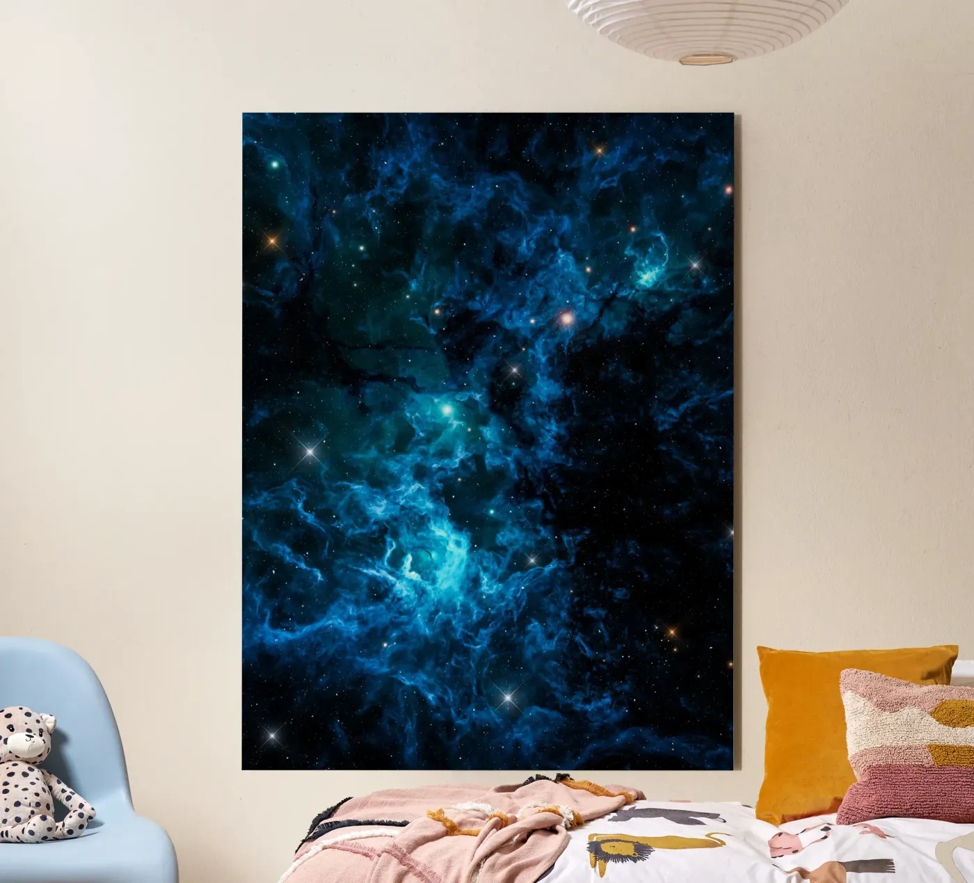 Nebularis alluminio dibond da Stellar Dream Art