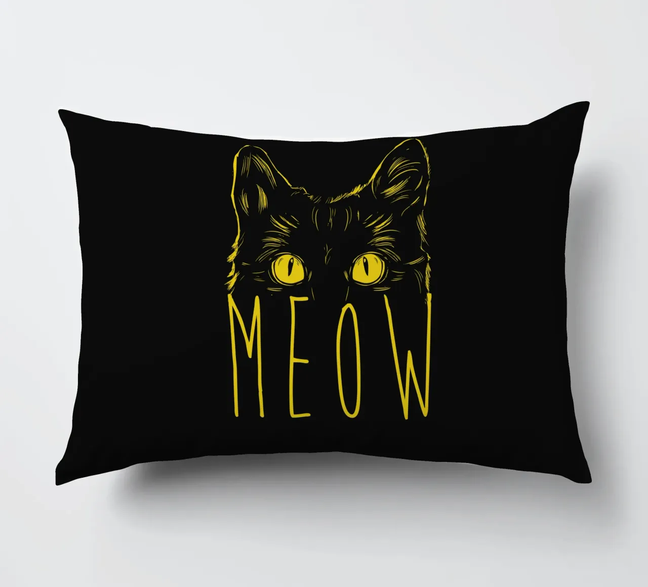Meow cuscino da Balazs Solti