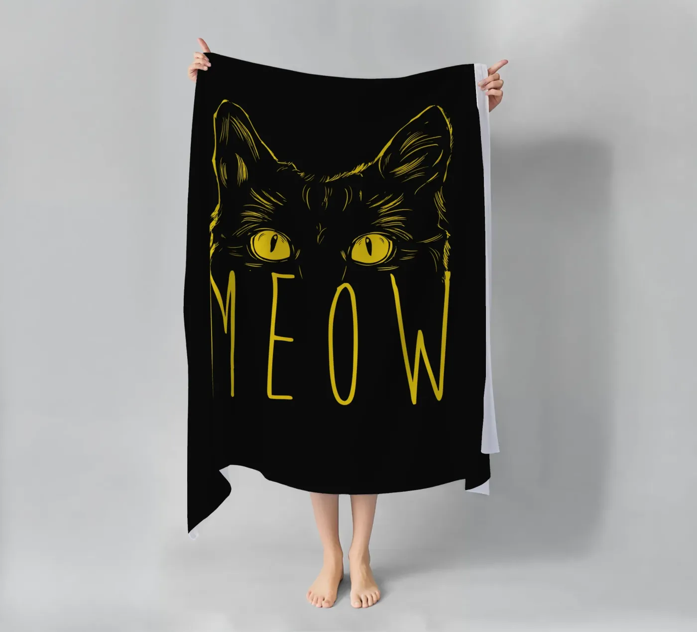 Meow telo mare da Balazs Solti