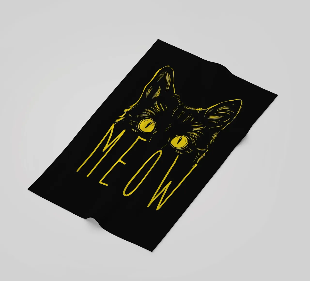 Meow telo mare da Balazs Solti