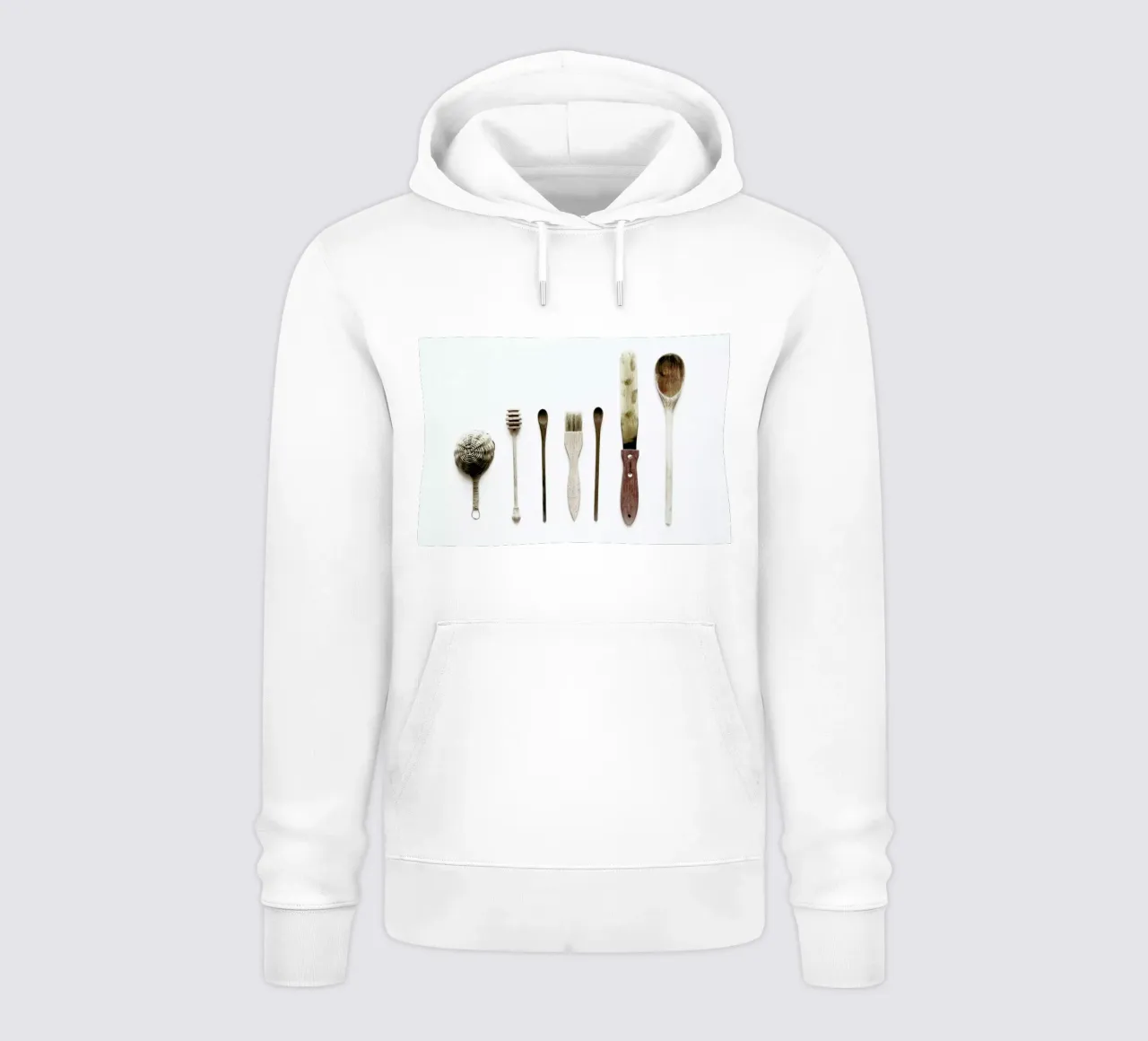 Spoon Collection N2 sudadera con capucha de Miles of Light