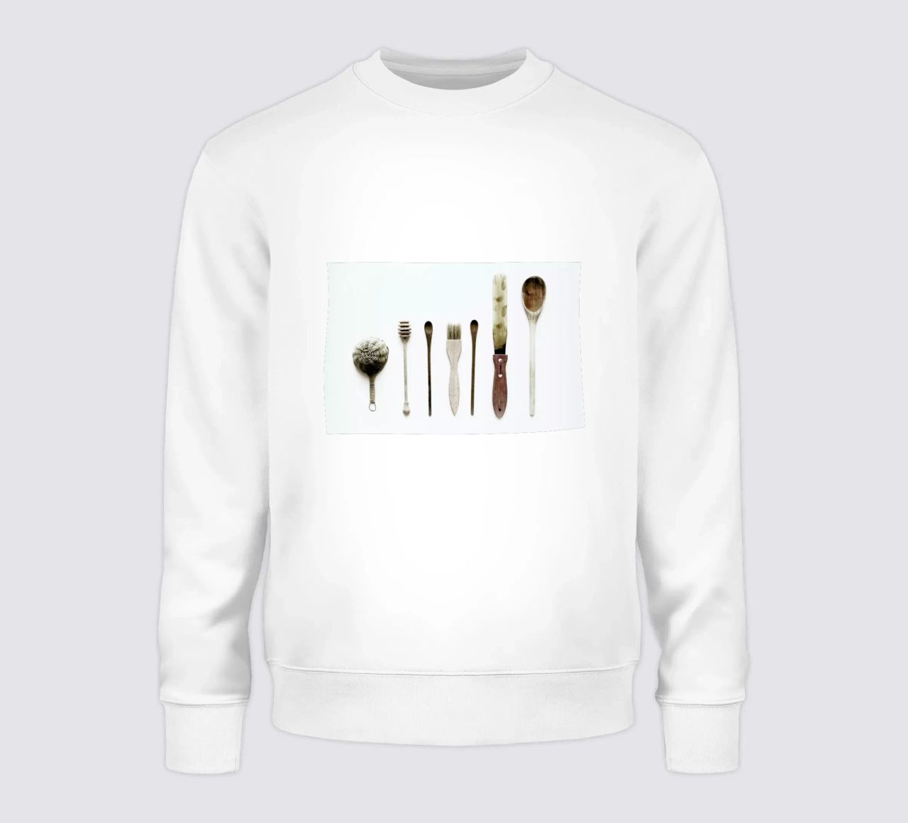 Spoon Collection N2 felpa da Miles of Light